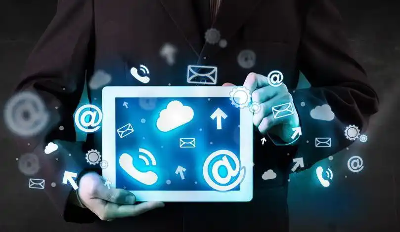 互联网进入三大增长期 发展格局持续优化