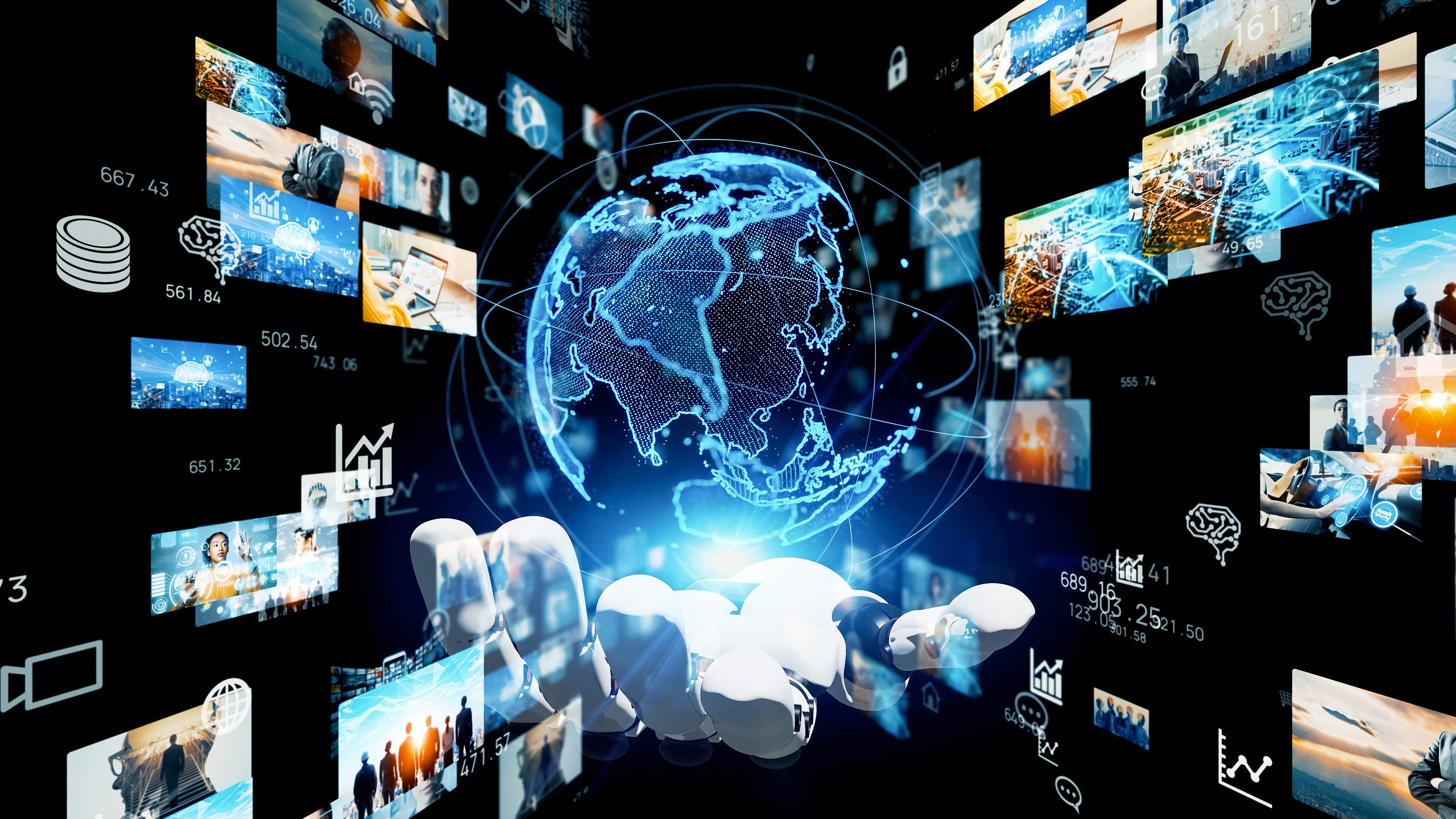 2025年全球电子商务发展报告